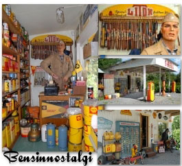 Shell Bensin - klicka !