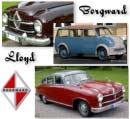 Borgward och Lloyd-bilar - klicka 