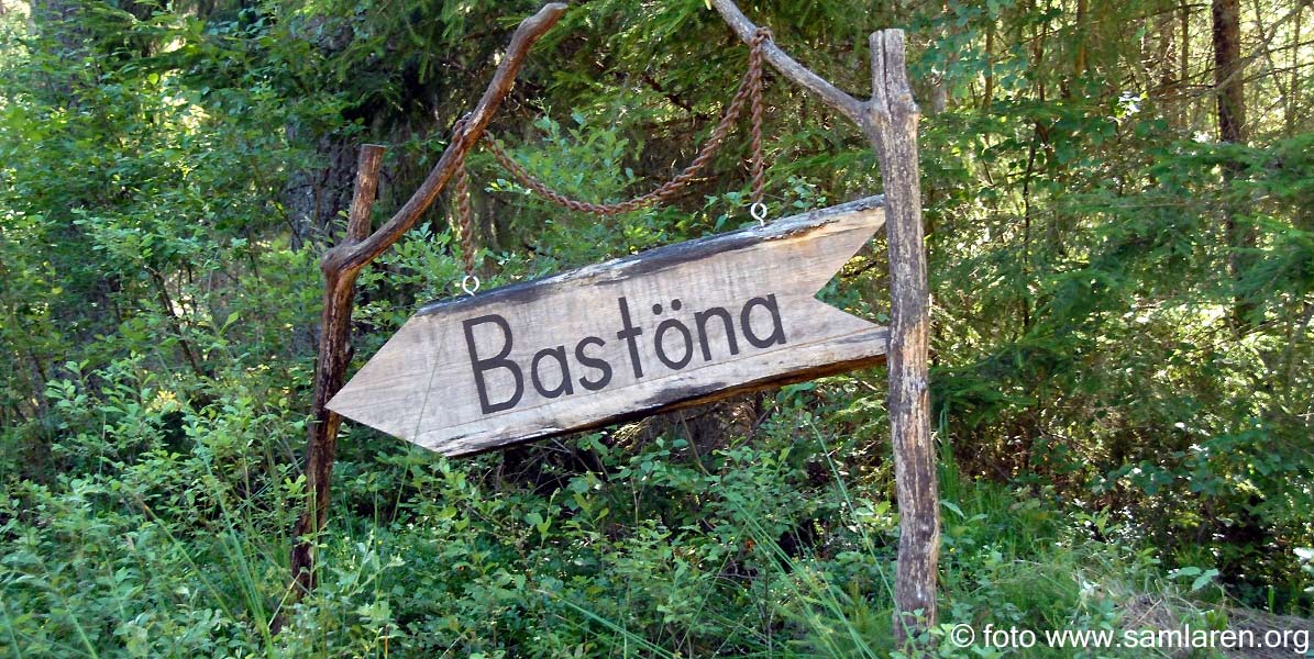 Bastna Gammelgrd