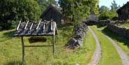 Bastna Gammelgrd - klicka fr strre format