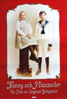 Fanny och Alexander, regi & manus 1982.
