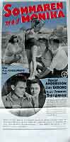 Sommaren med Monica (regi & manus, 1953)