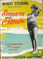 Sommaren med Monika (regi & manus, 1953)