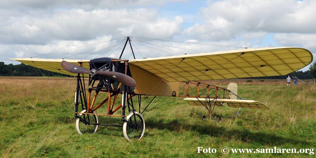 Bleriot XI