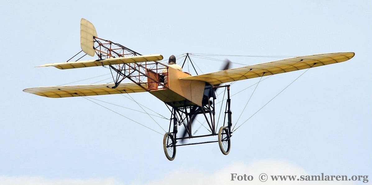 Bleriot XI