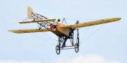 Bleriot XI - klicka f�r st�rre format