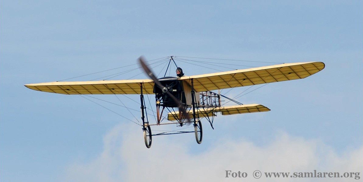 Bleriot XI