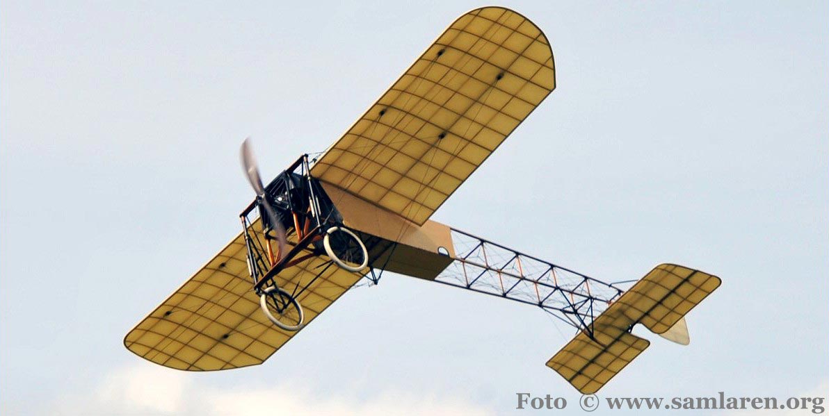 Bleriot XI