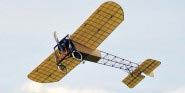 Bleriot XI - klicka f�r st�rre format