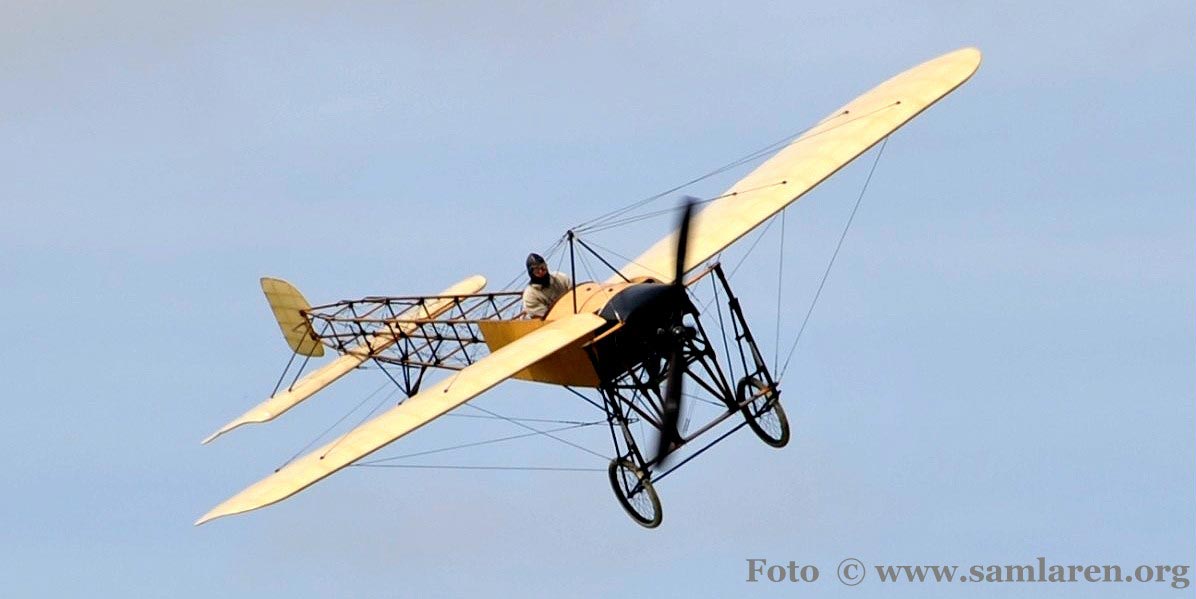 Bleriot XI