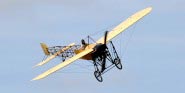 Bleriot XI - klicka f�r st�rre format