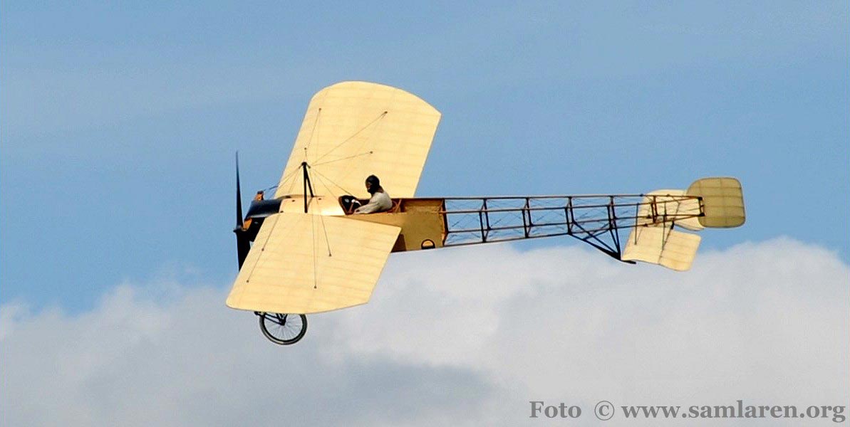 Bleriot XI
