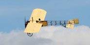 Bleriot XI - klicka f�r st�rre format