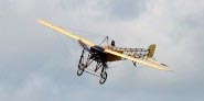 Bleriot XI - klicka f�r st�rre format