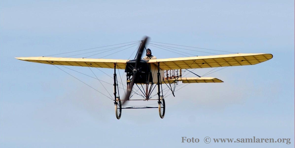 Bleriot XI
