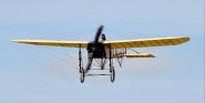 Bleriot XI - klicka f�r st�rre format
