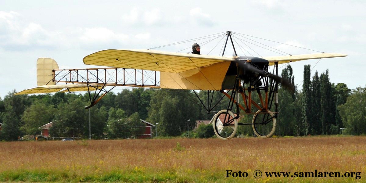 Bleriot XI