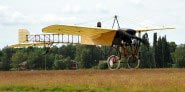 Bleriot XI - klicka f�r st�rre format