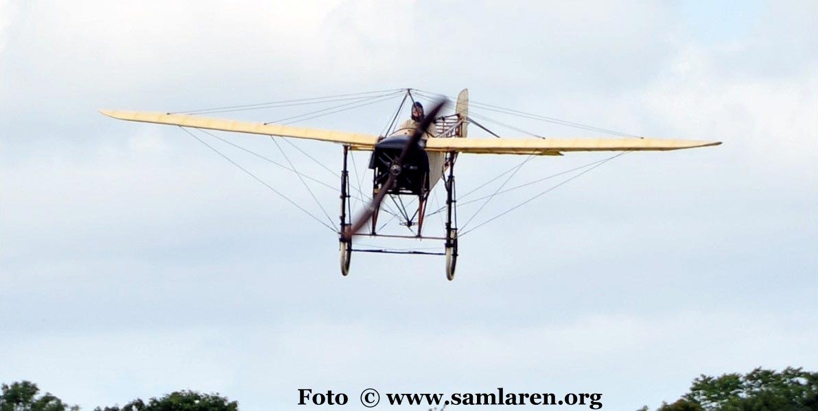 Bleriot XI