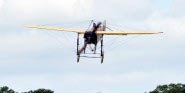 Bleriot XI - klicka f�r st�rre format