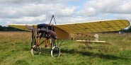 Bleriot XI - klicka f�r st�rre format