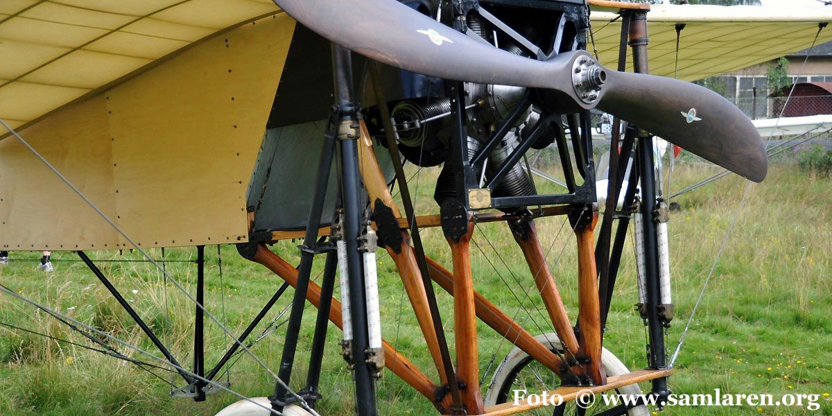Bleriot XI