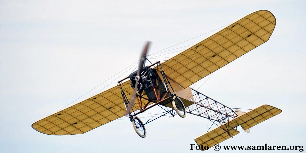 Bleriot XI
