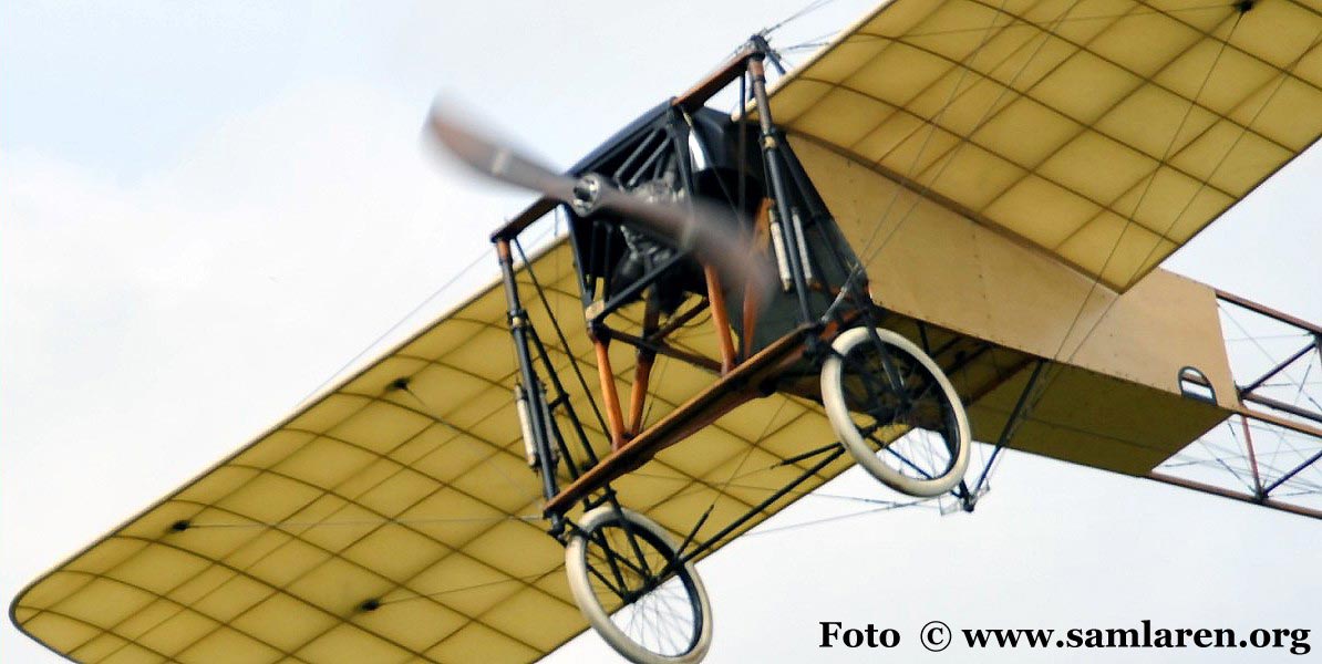 Bleriot XI