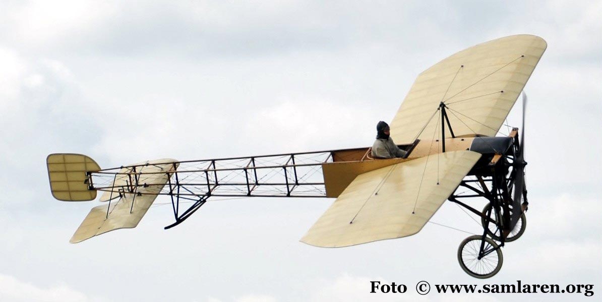 Bleriot XI