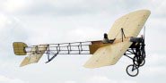 Bleriot XI - klicka f�r st�rre format