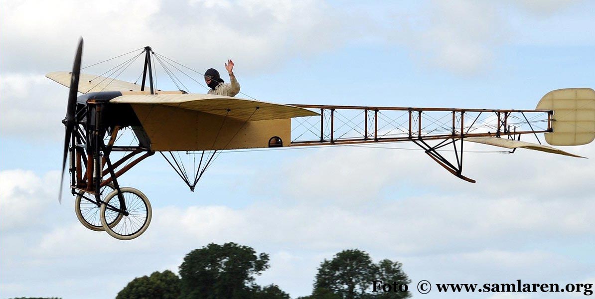 Bleriot XI