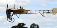 Bleriot XI - klicka f�r st�rre format