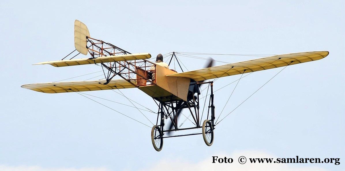 Bleriot XI
