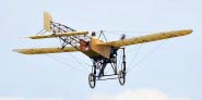 Bleriot XI - klicka f�r st�rre format