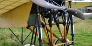 Bleriot XI - klicka f�r st�rre format