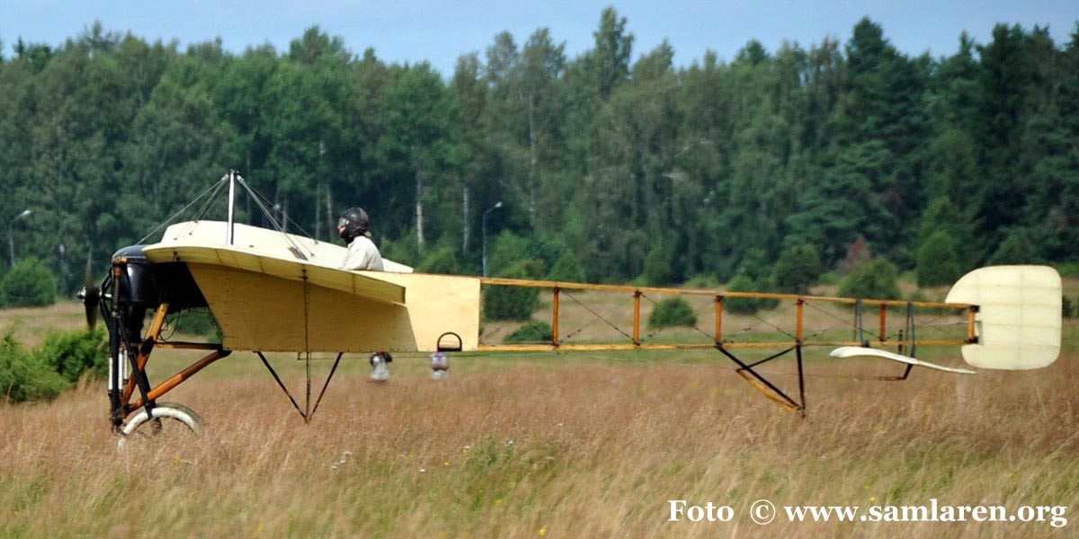 Bleriot XI