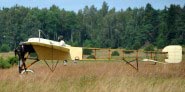 Bleriot XI - klicka f�r st�rre format