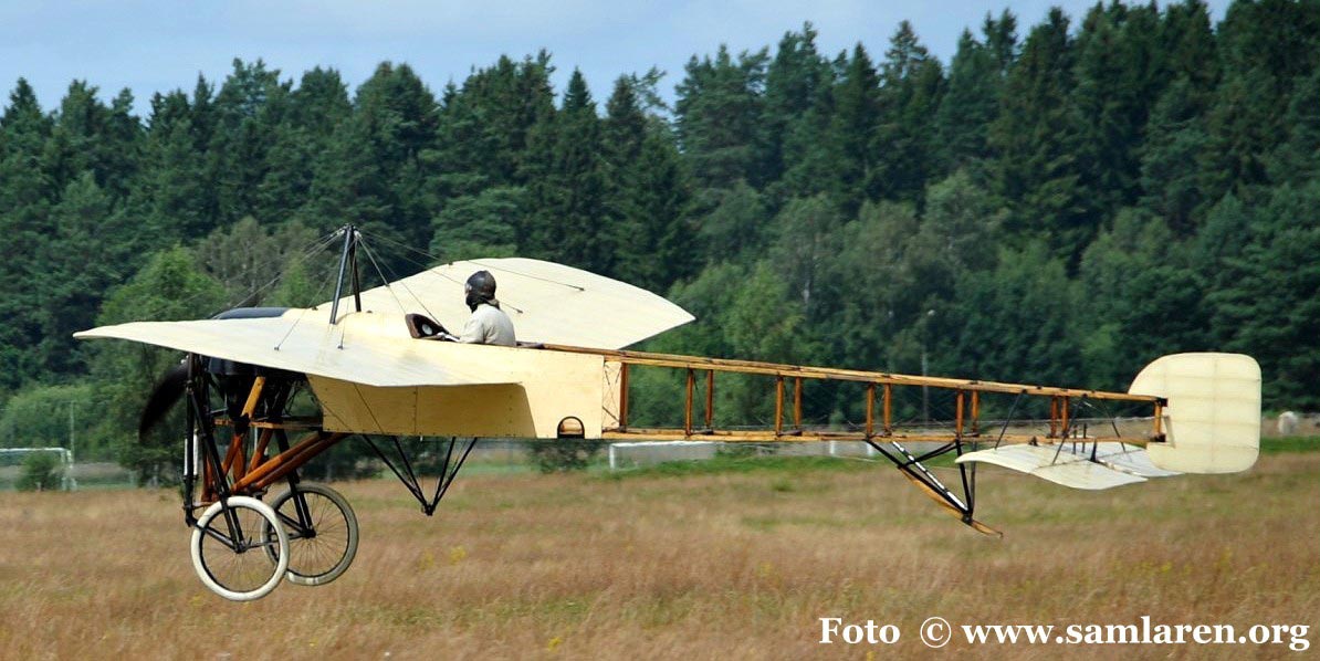 Bleriot XI