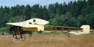 Bleriot XI - klicka f�r st�rre format