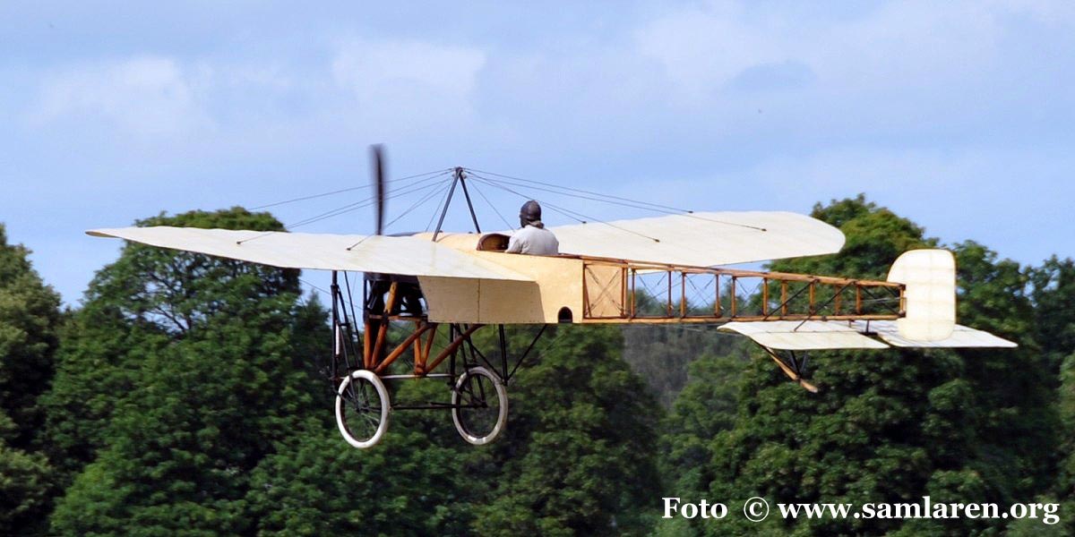 Bleriot XI