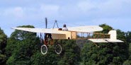 Bleriot XI - klicka f�r st�rre format