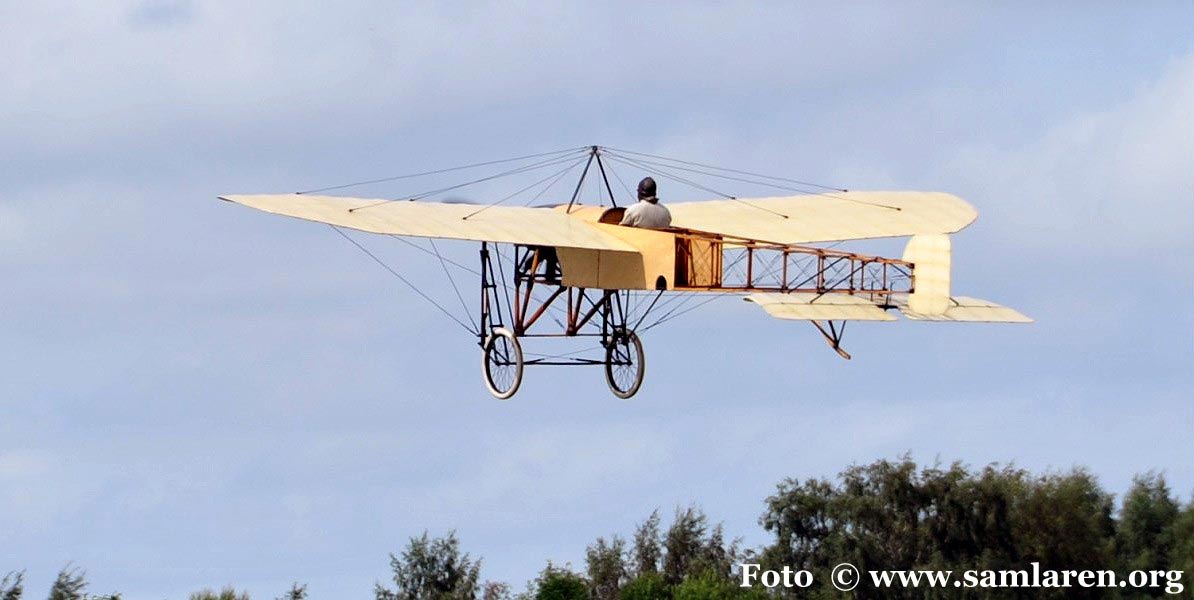 Bleriot XI