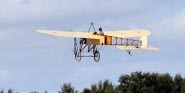 Bleriot XI - klicka f�r st�rre format