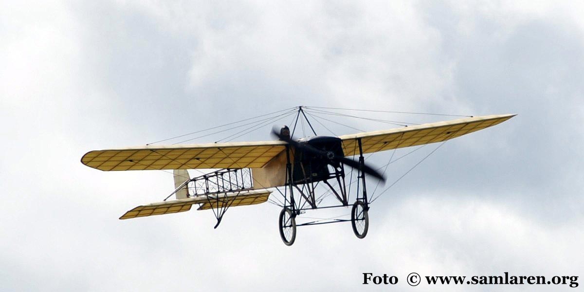 Bleriot XI