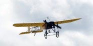 Bleriot XI - klicka f�r st�rre format