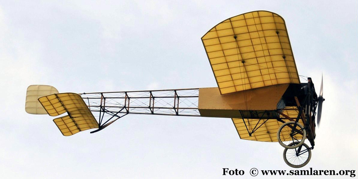 Bleriot XI