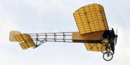 Bleriot XI - klicka f�r st�rre format
