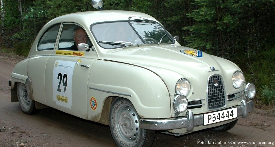 Carl-Magnus Skogh/Rolf Skogh, Saab 92a