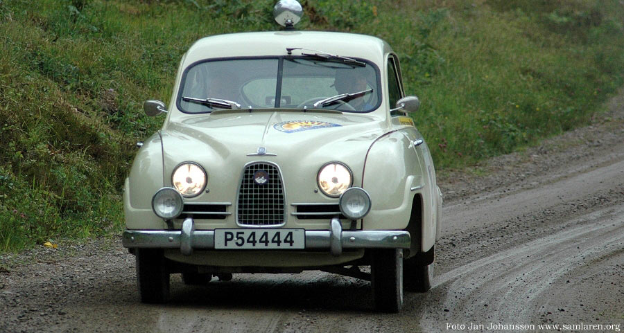 Carl-Magnus Skogh/Rolf Skogh, Saab 92a