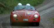Douglas Kennborn/Berne Kennborn, Porsche 356A Speedster - Klicka för större format
